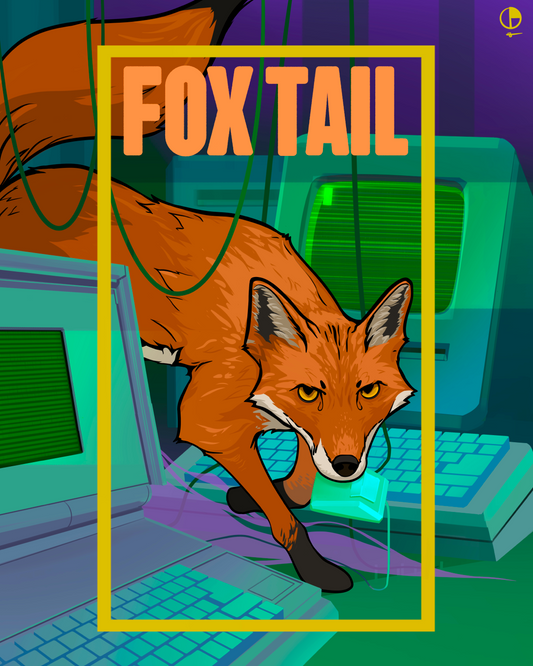 Fox Tail Hot Sauce